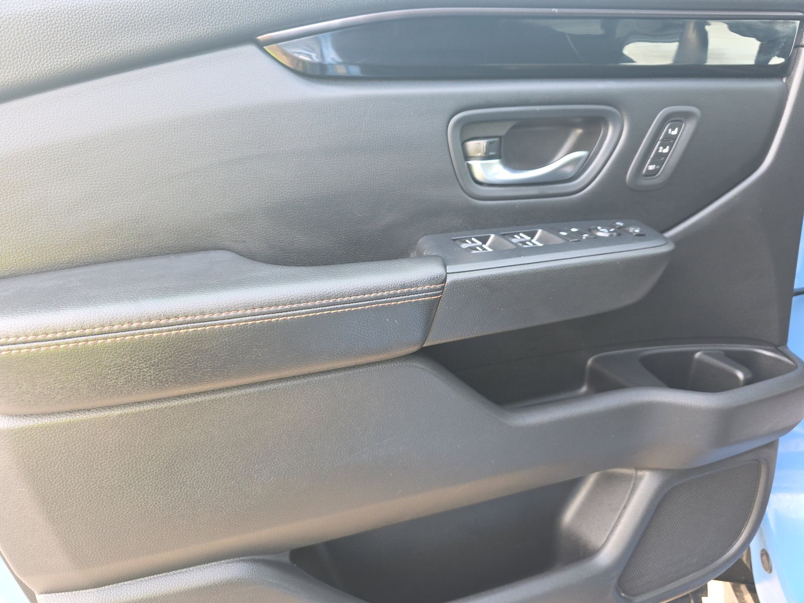 HONDA TRAILSPORT - 10