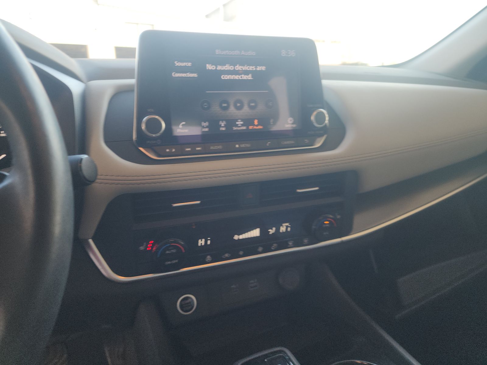 2023 Nissan Rogue SV FWD