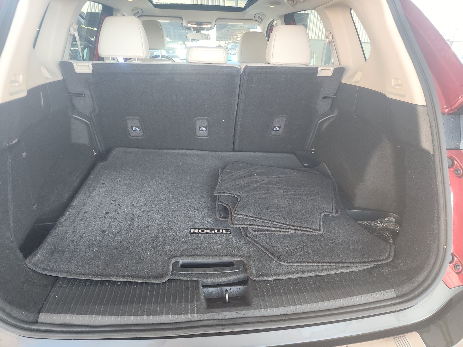 2023 Nissan Rogue SV FWD