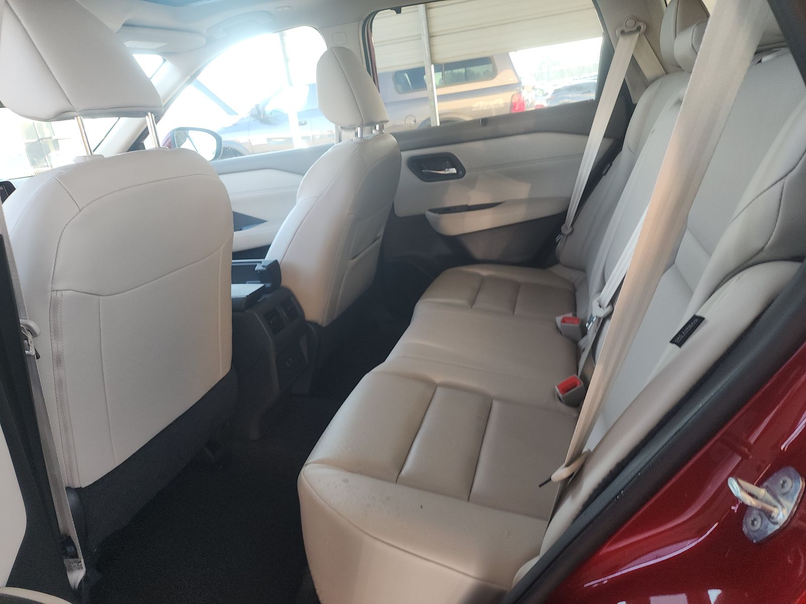 2023 Nissan Rogue SV FWD