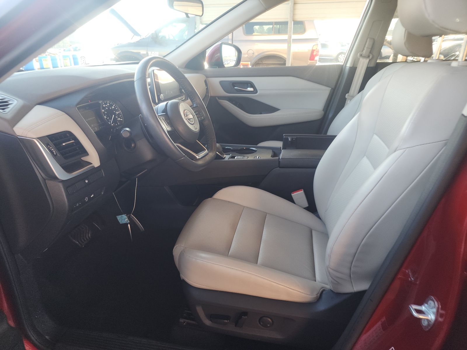 2023 Nissan Rogue SV FWD