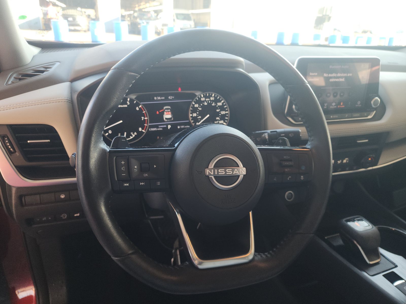 2023 Nissan Rogue SV FWD