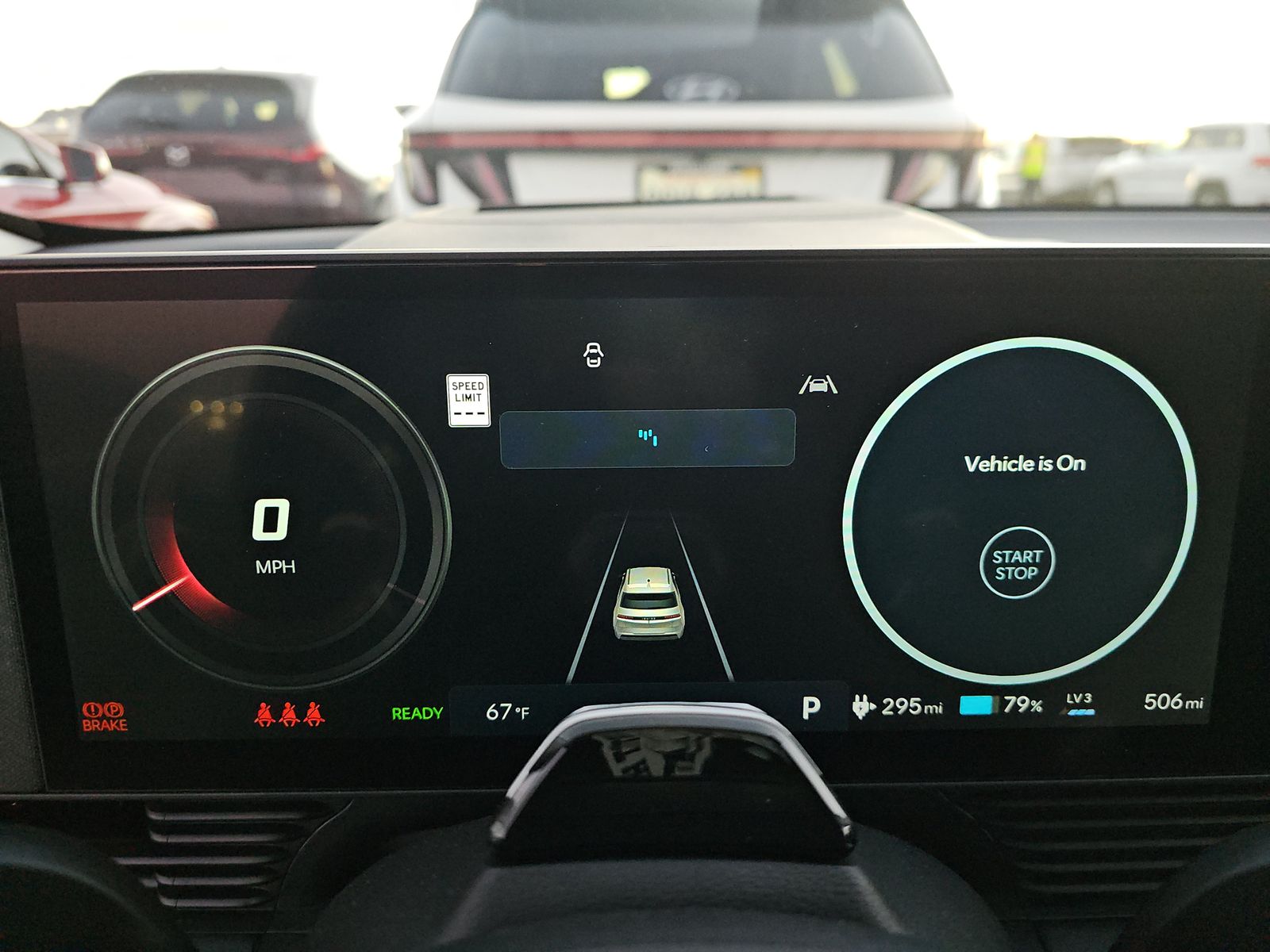 Hyundai IONIQ 5 Limited снимка Hyundai IONIQ 5 Limited