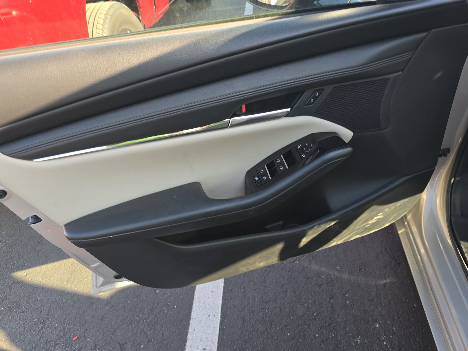 2025 MAZDA MAZDA3 2.5 S FWD