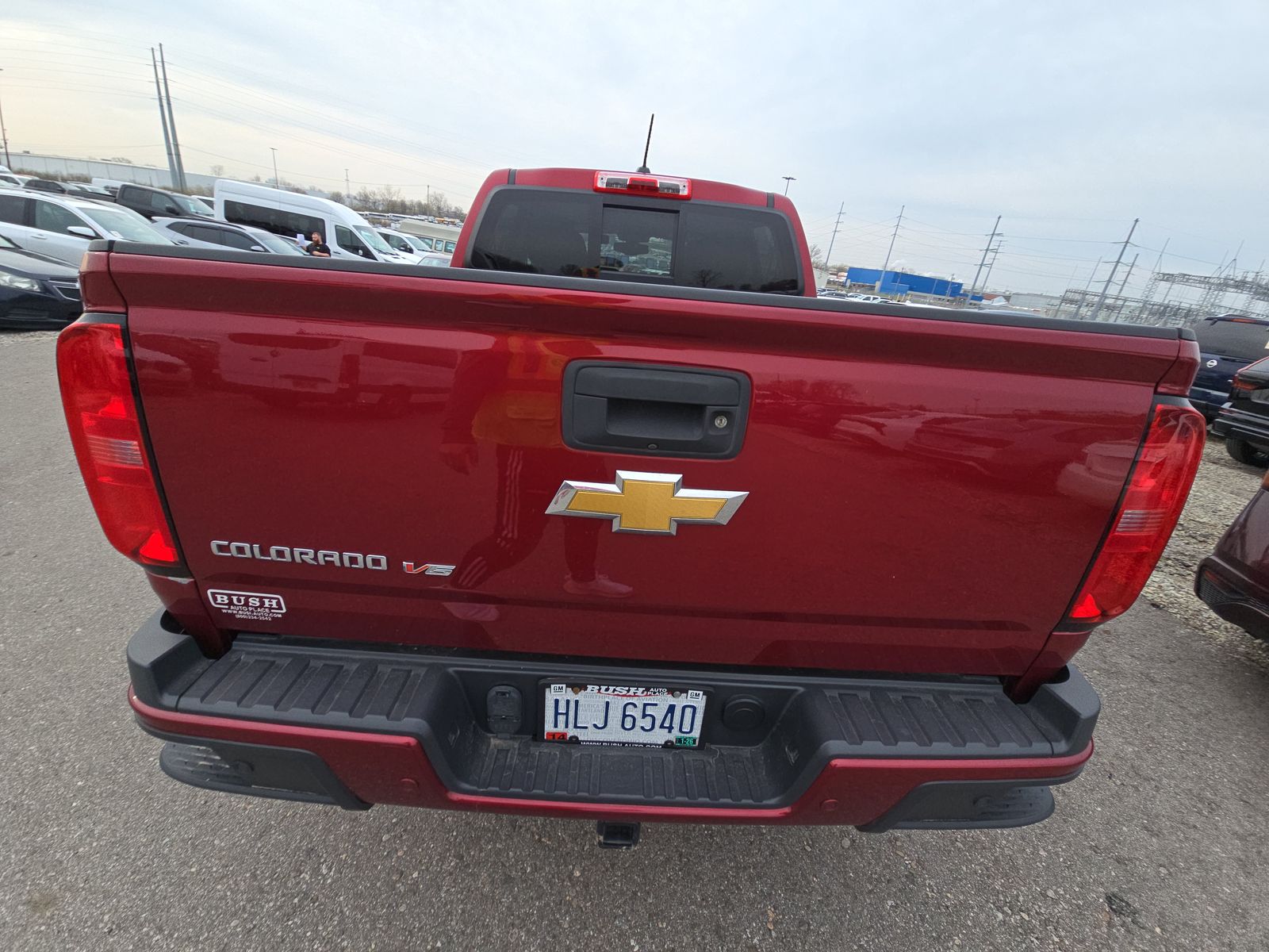 CHEVROLET 4WD Z71 - 6