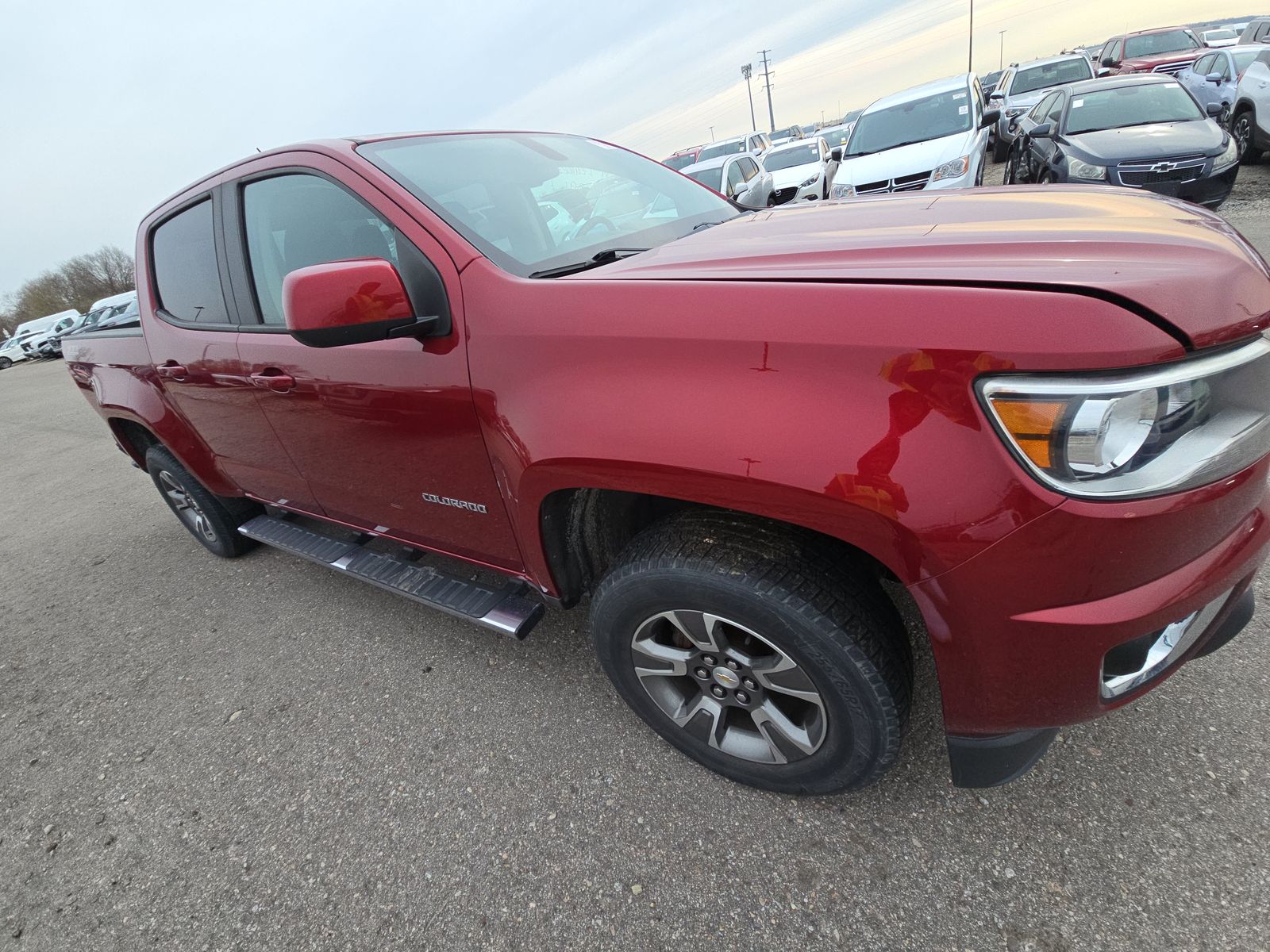 CHEVROLET 4WD Z71 - 4