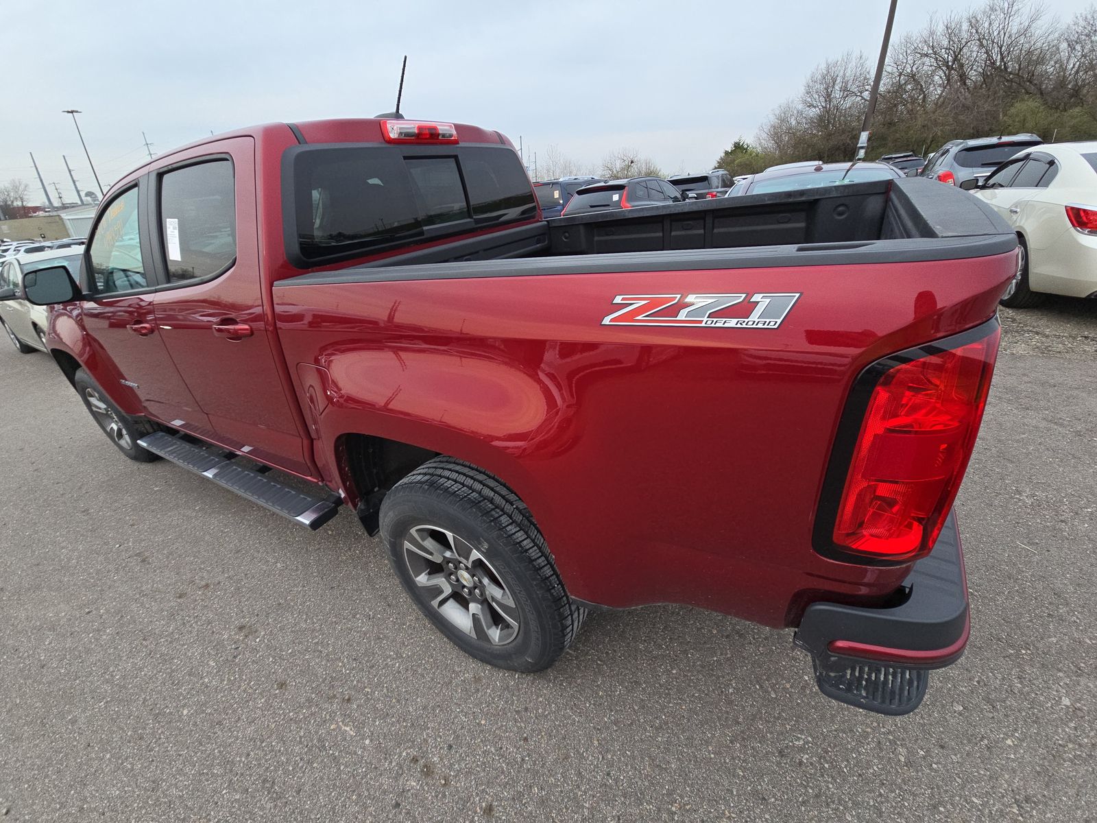 CHEVROLET 4WD Z71 - 7