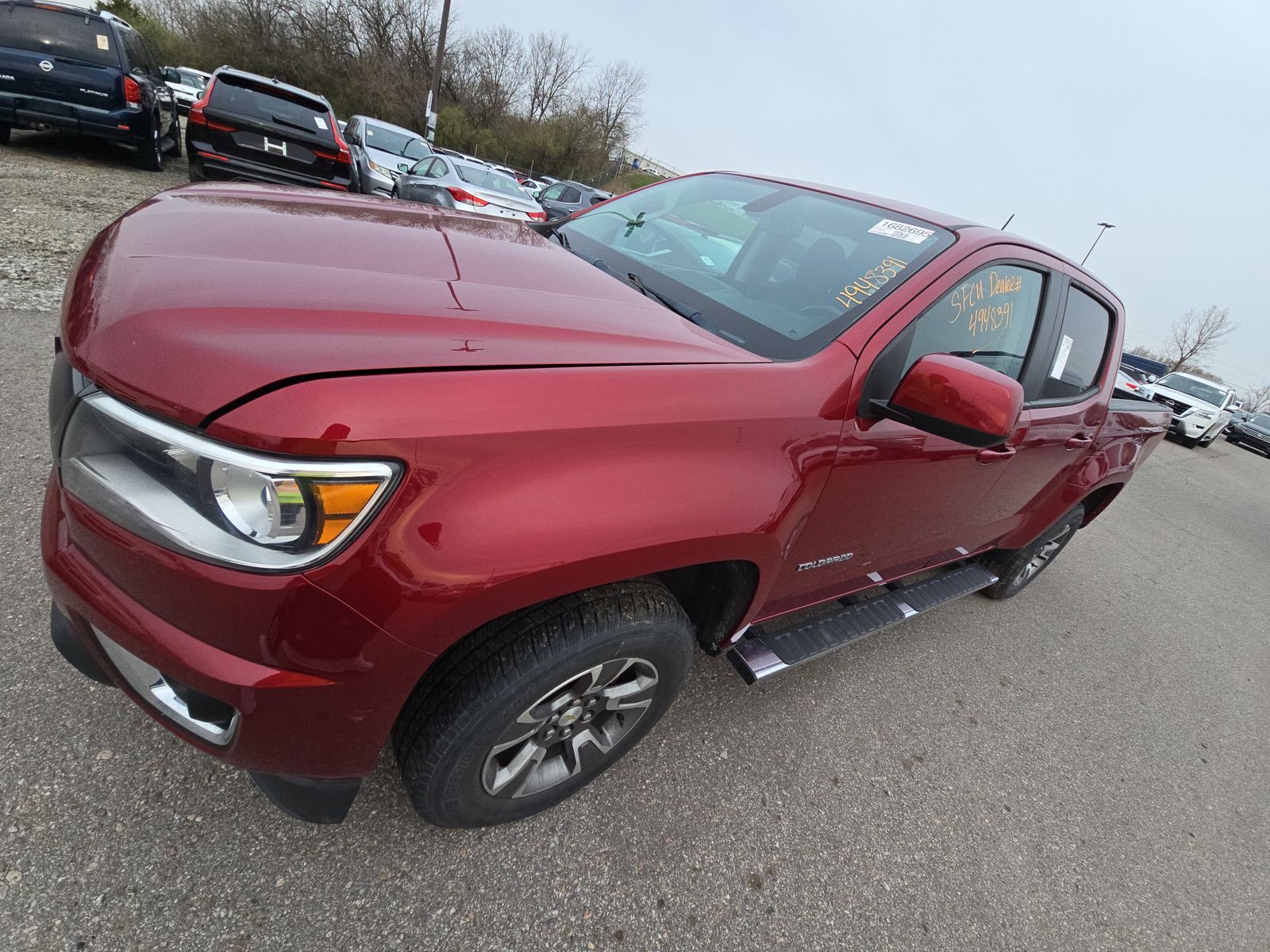 CHEVROLET 4WD Z71 - 1