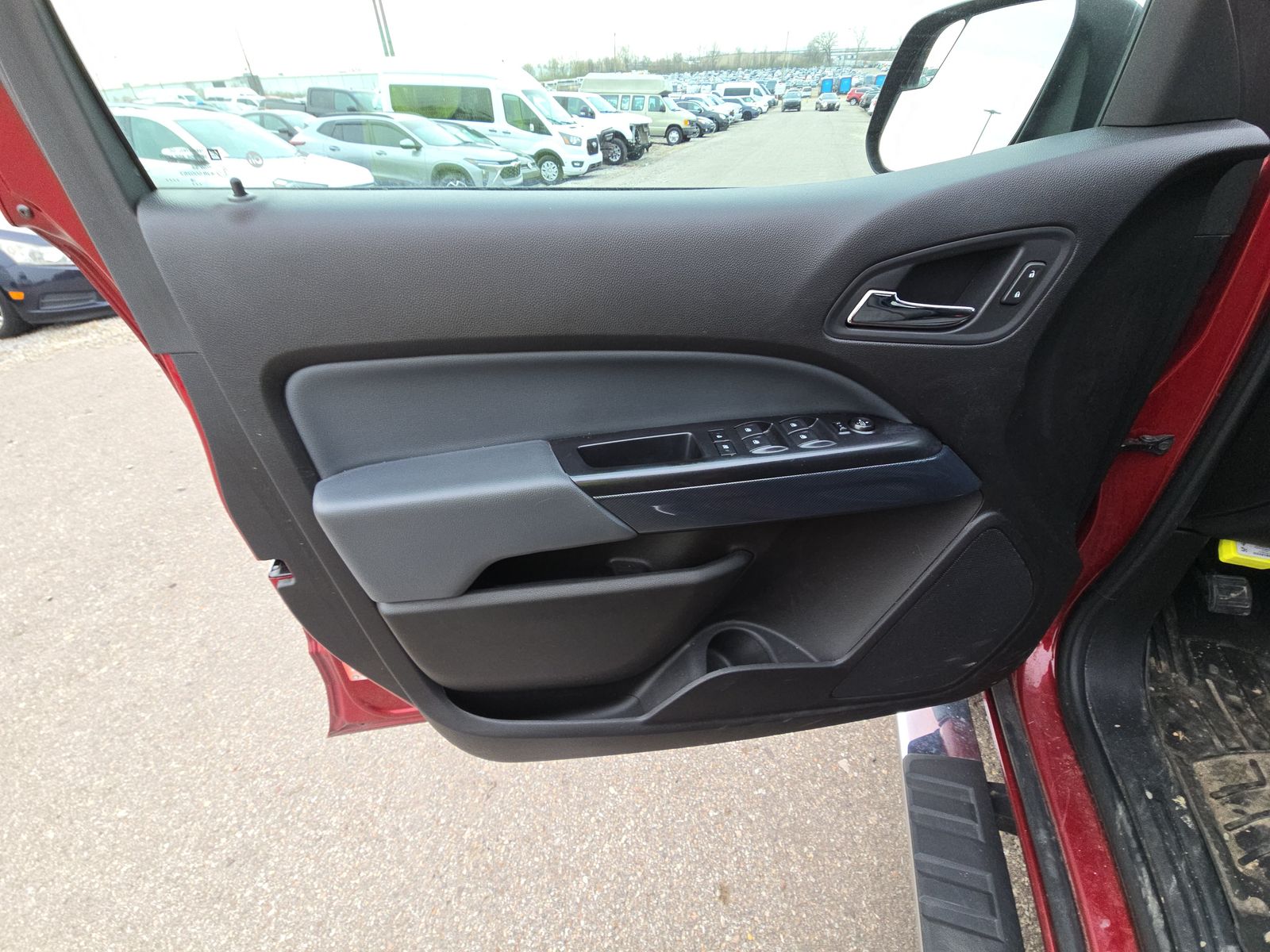 CHEVROLET 4WD Z71 - 10