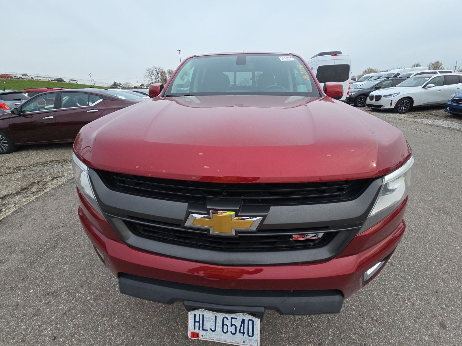 CHEVROLET 4WD Z71 - 3