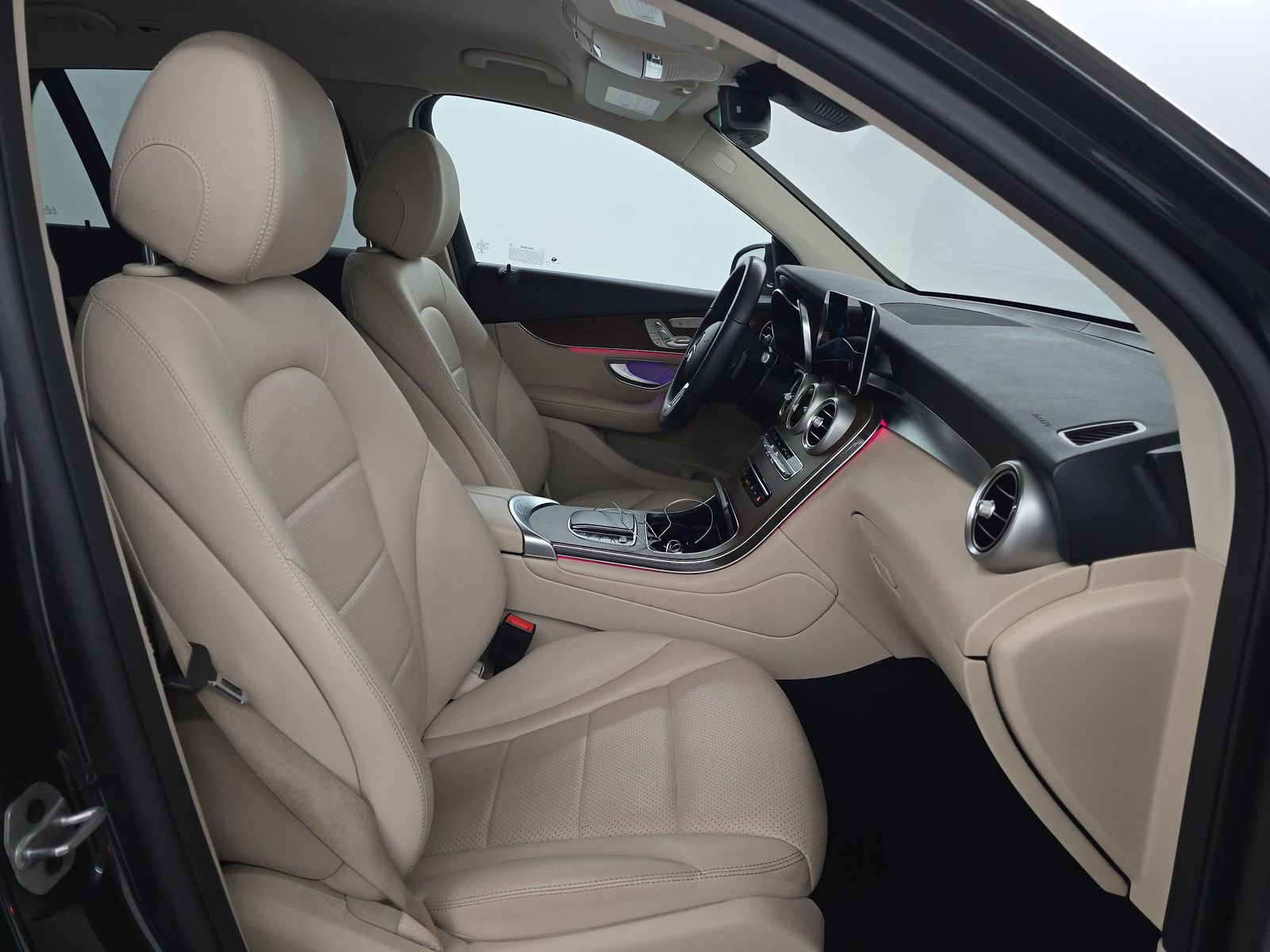 MERCEDES-BENZ GLC-CLASS - 9