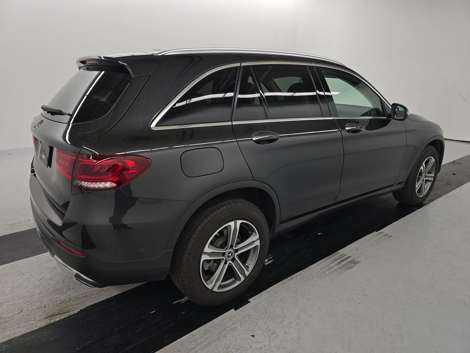 MERCEDES-BENZ GLC-CLASS - 5