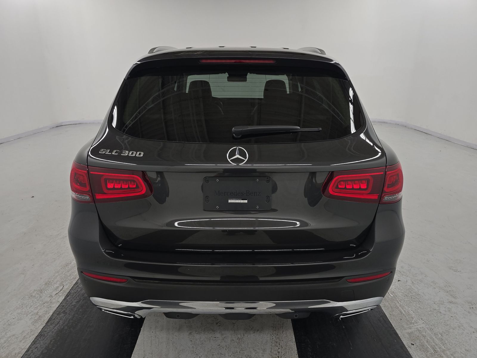 MERCEDES-BENZ GLC-CLASS - 6