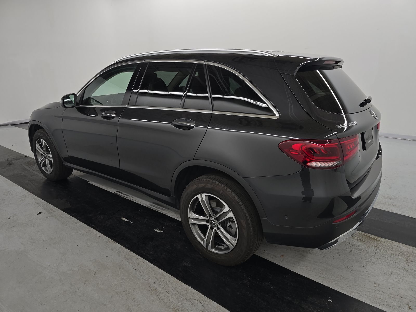 MERCEDES-BENZ GLC-CLASS - 7