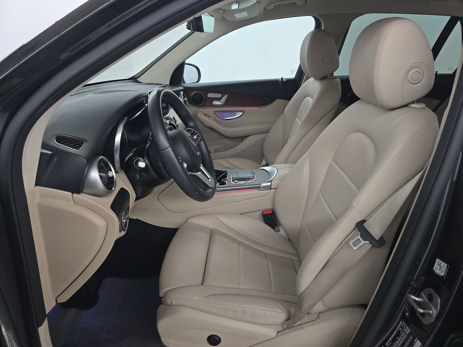 MERCEDES-BENZ GLC-CLASS - 8