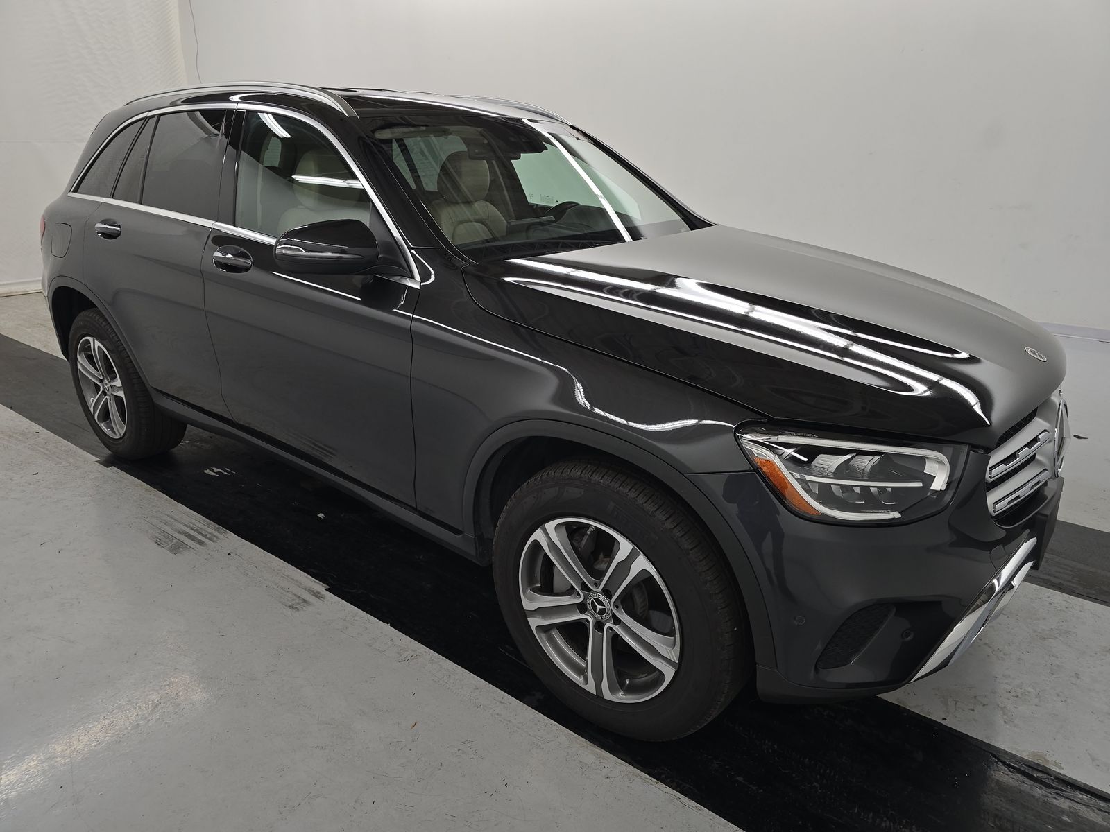 MERCEDES-BENZ GLC-CLASS - 4