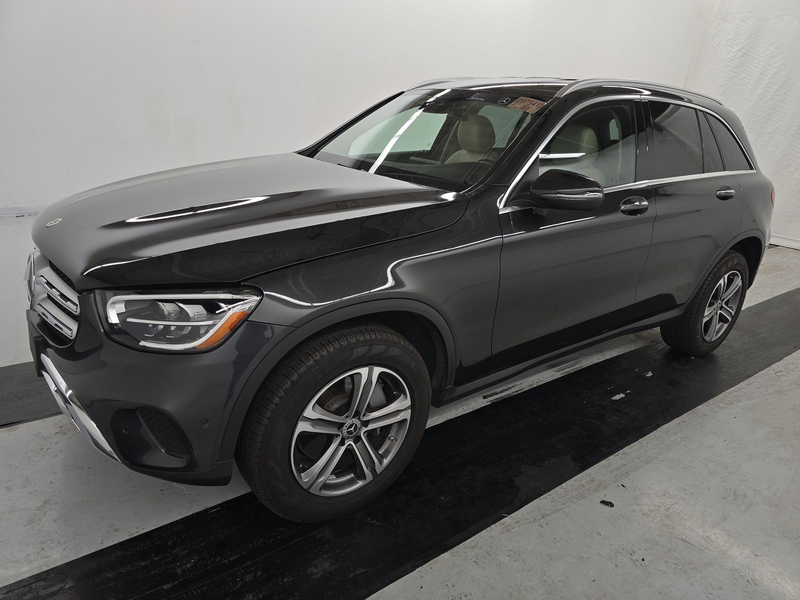 MERCEDES-BENZ GLC-CLASS - 1