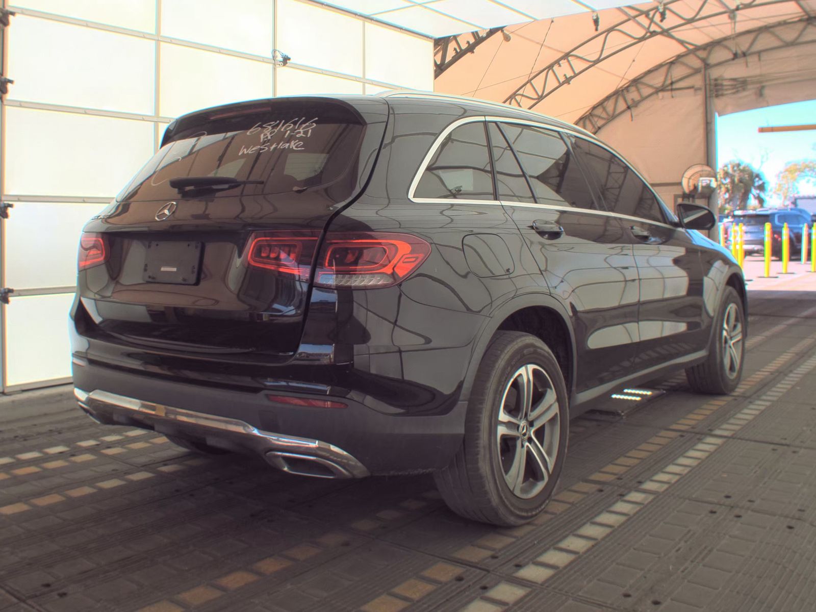 2020 Mercedes-Benz GLC GLC 300 RWD