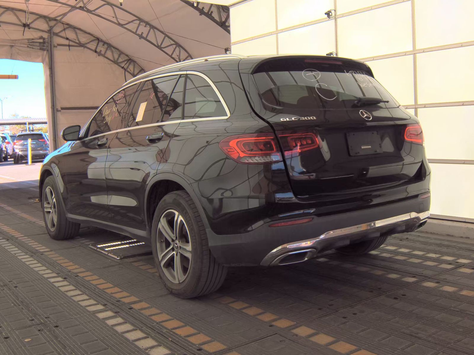 2020 Mercedes-Benz GLC GLC 300 RWD