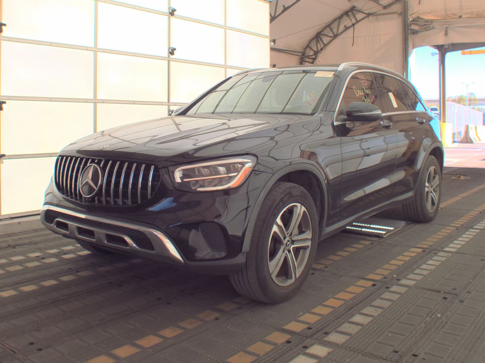 2020 Mercedes-Benz GLC GLC 300 RWD