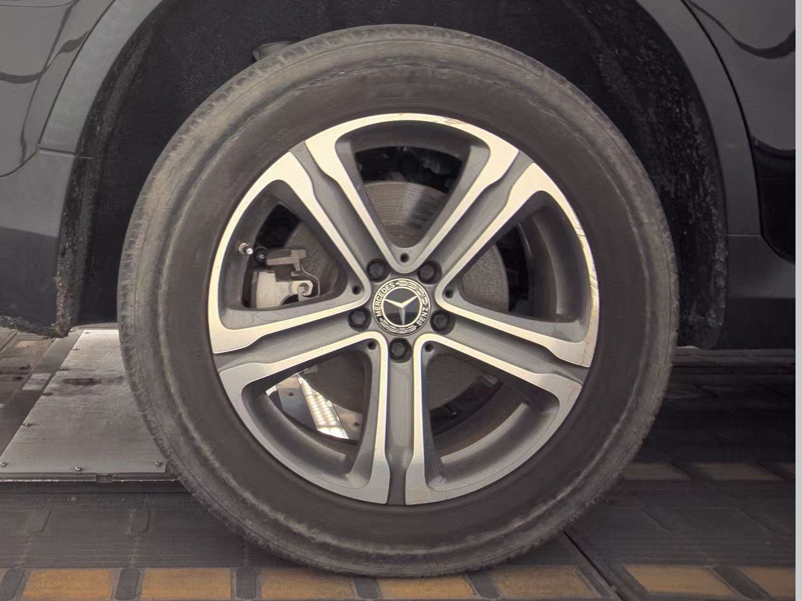 2020 Mercedes-Benz GLC GLC 300 RWD