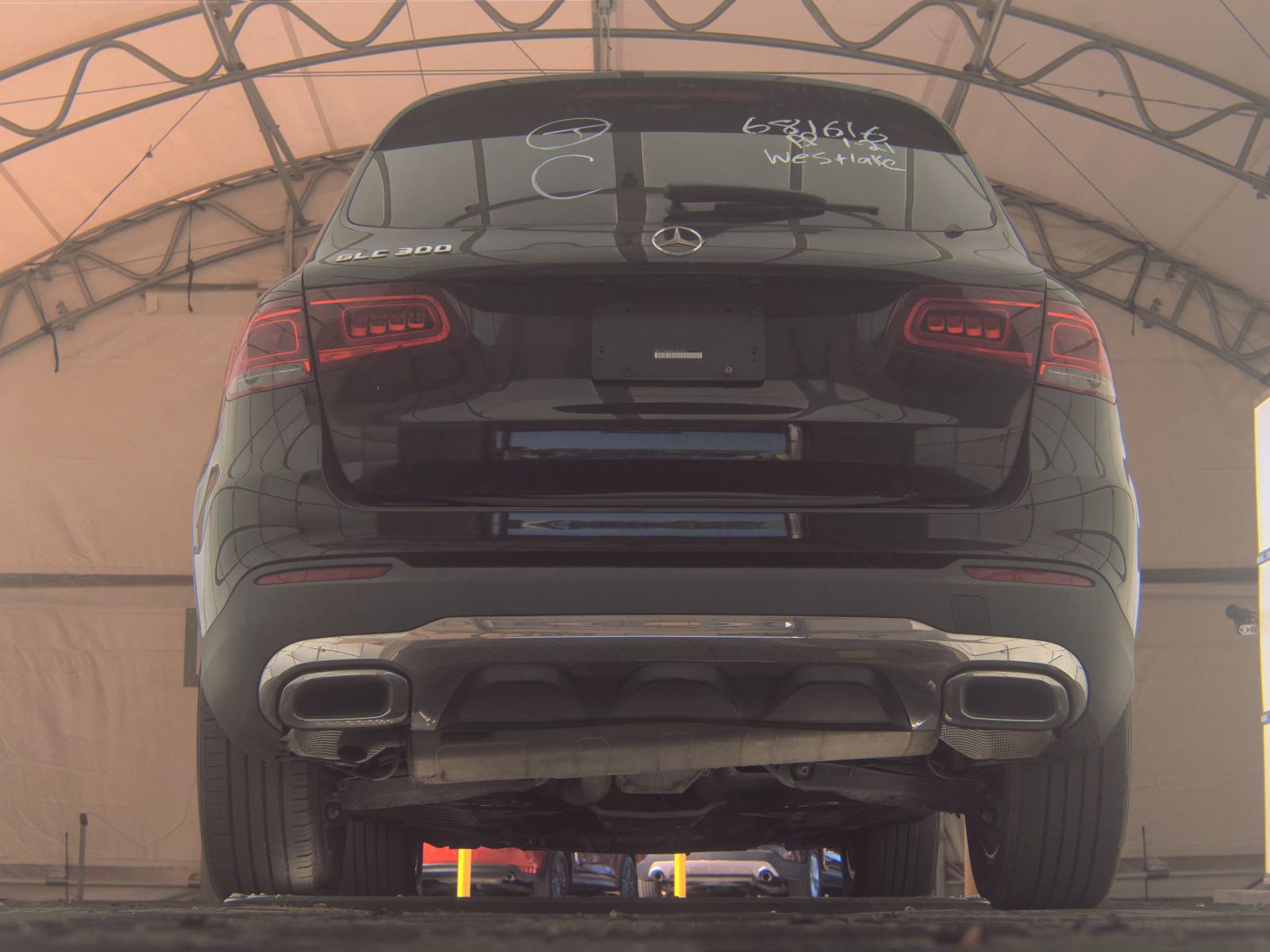 2020 Mercedes-Benz GLC GLC 300 RWD