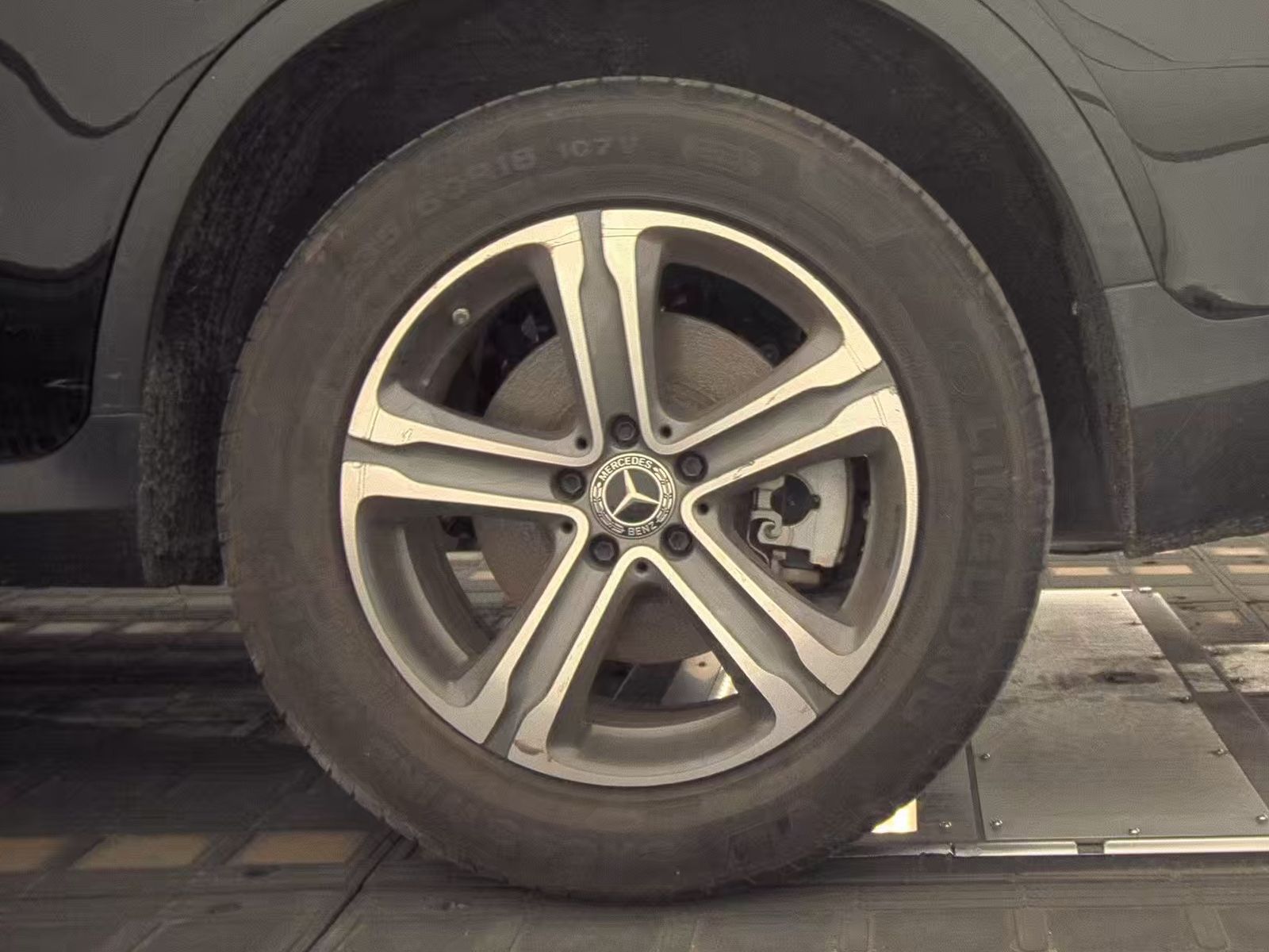 2020 Mercedes-Benz GLC GLC 300 RWD