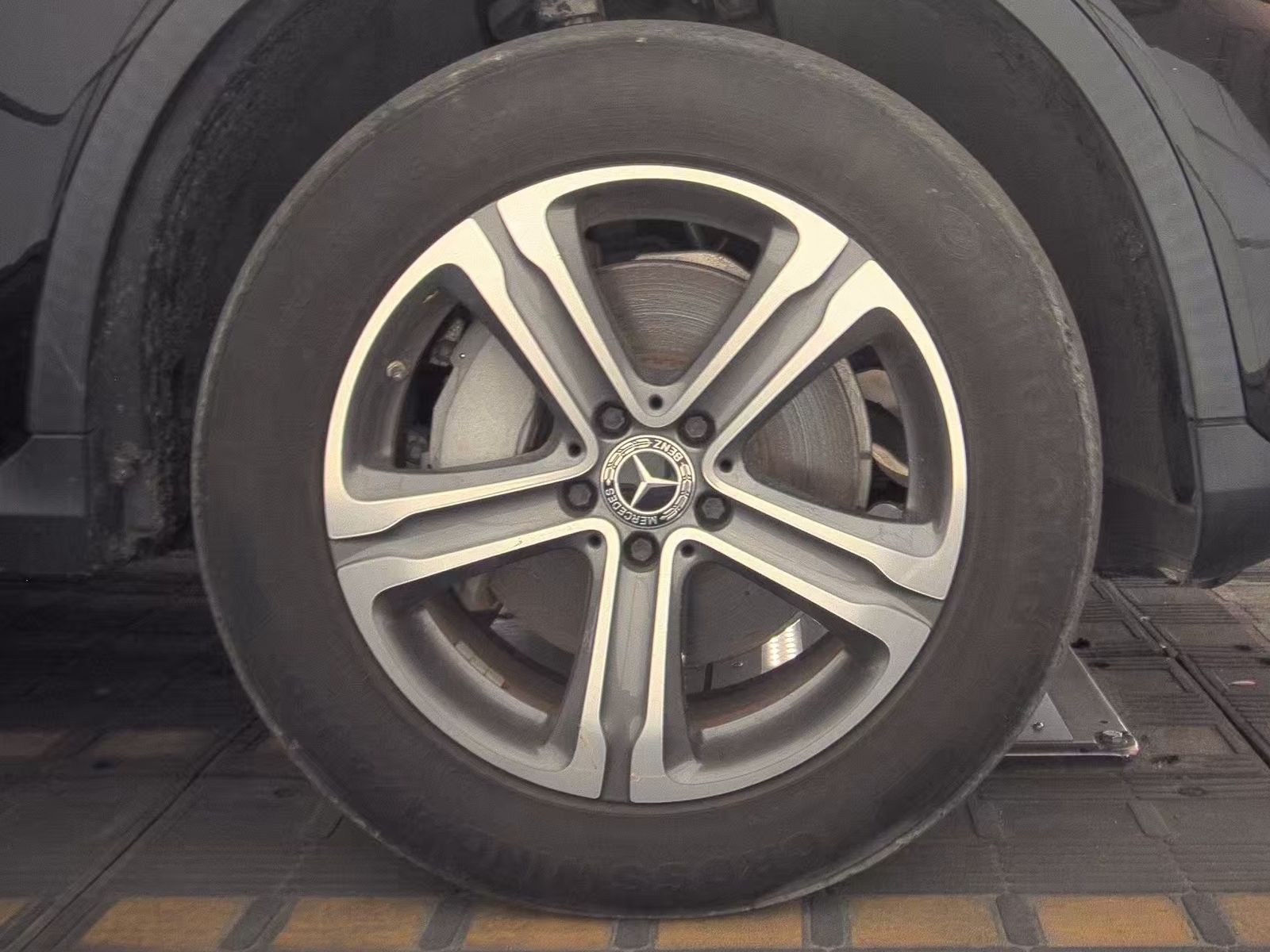 2020 Mercedes-Benz GLC GLC 300 RWD