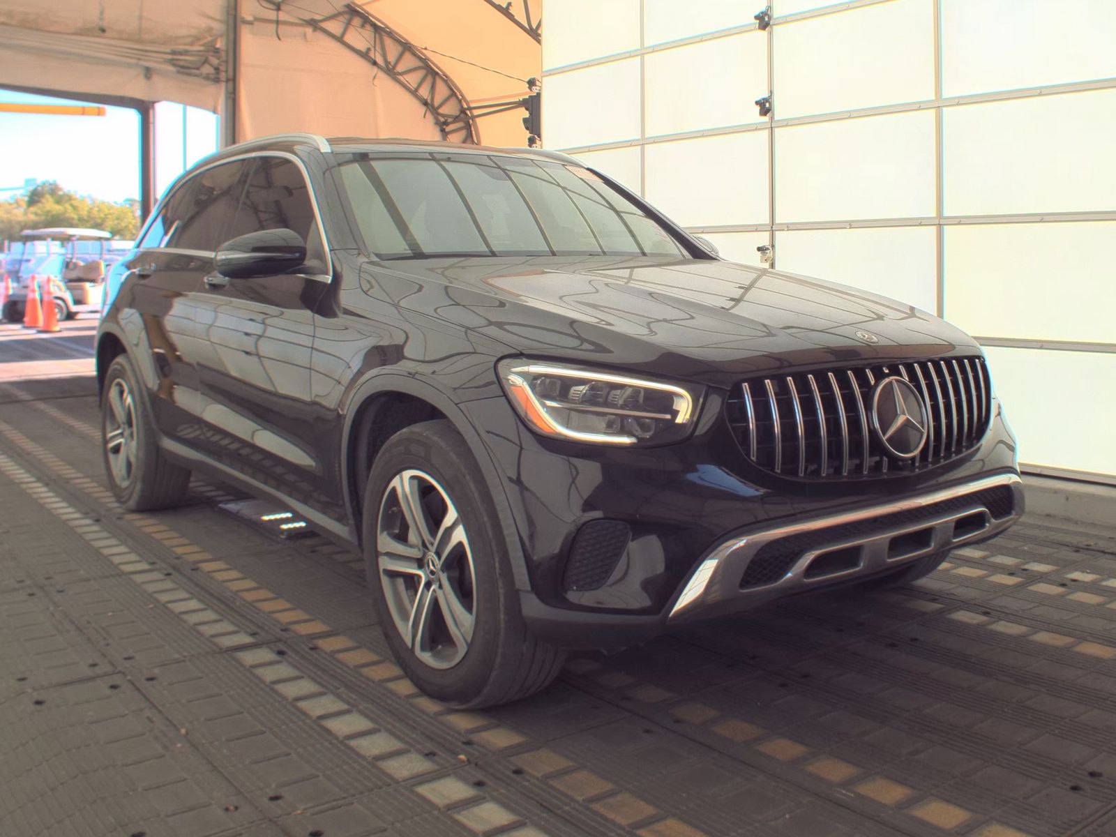 2020 Mercedes-Benz GLC GLC 300 RWD