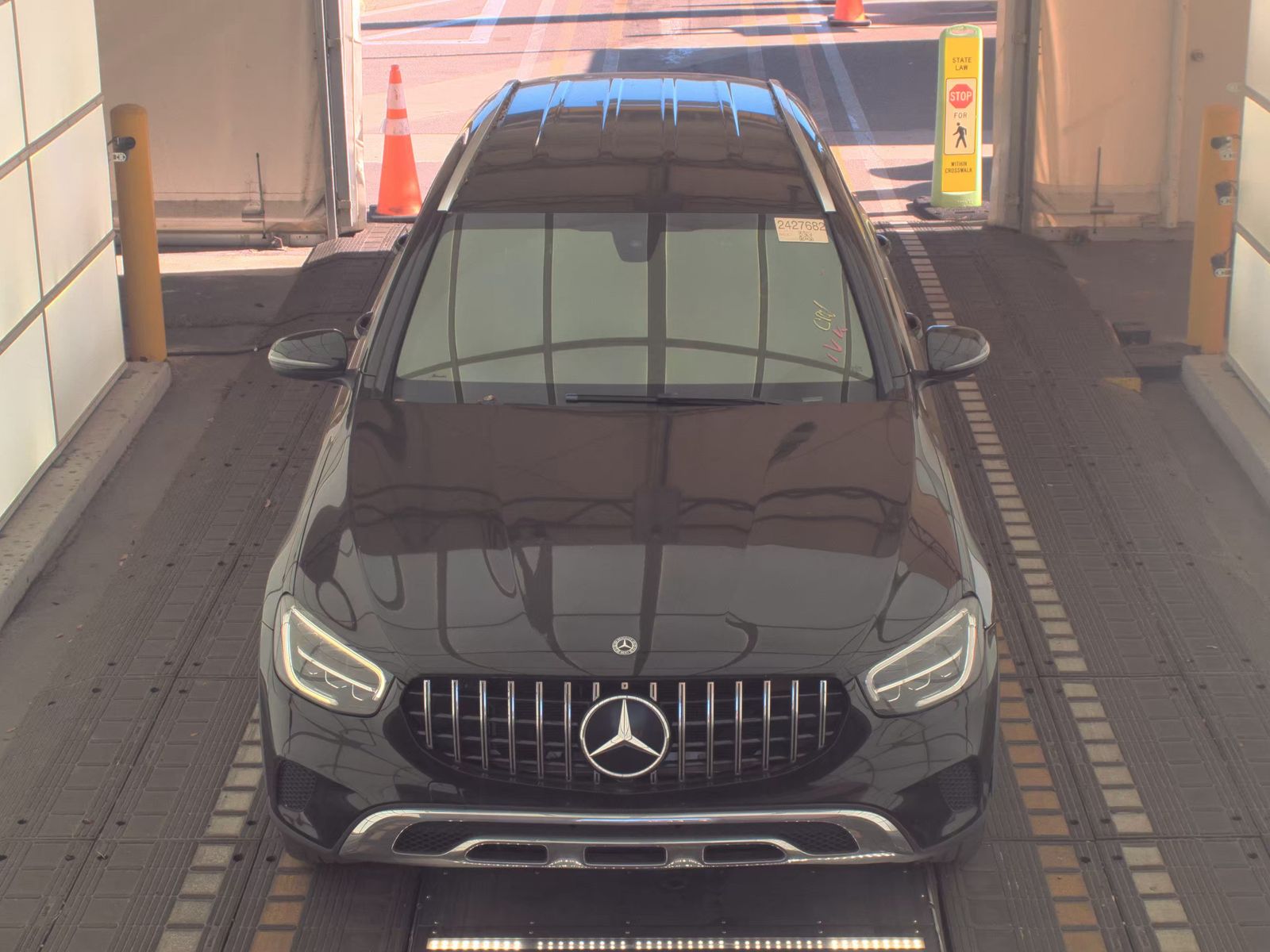 2020 Mercedes-Benz GLC GLC 300 RWD