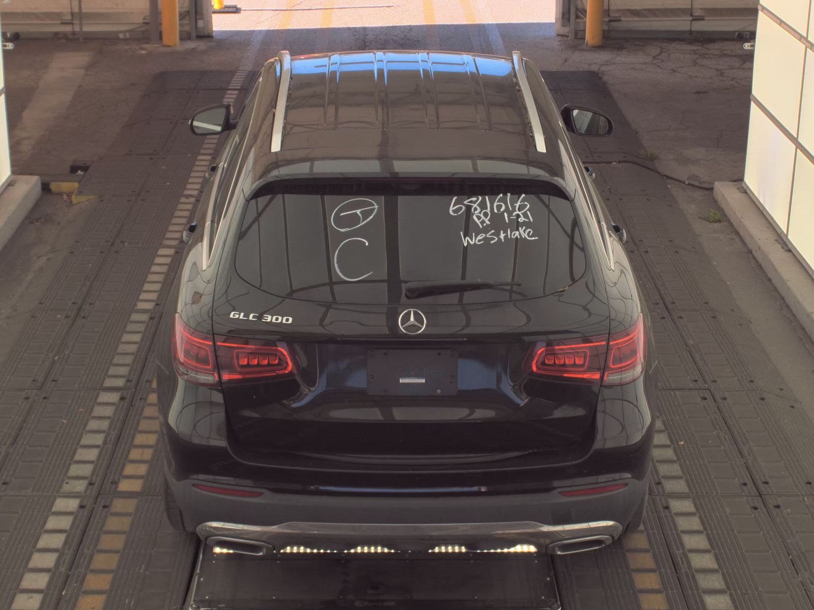 2020 Mercedes-Benz GLC GLC 300 RWD