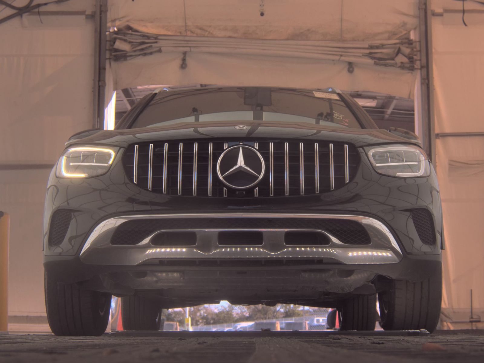 2020 Mercedes-Benz GLC GLC 300 RWD