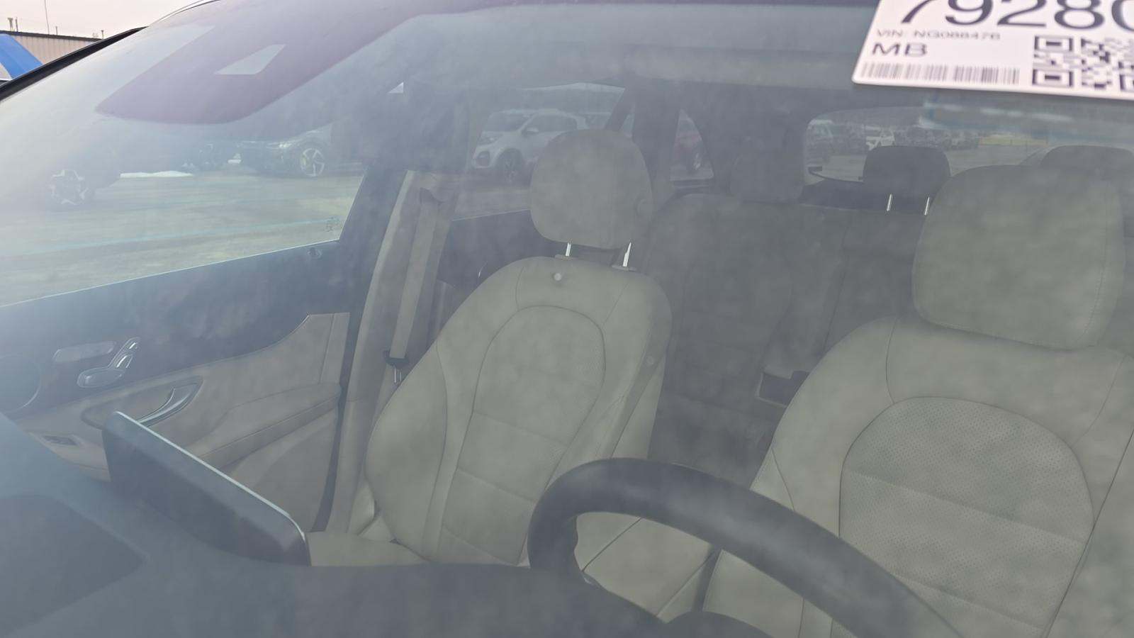 2022 Mercedes-Benz GLC GLC 300 AWD