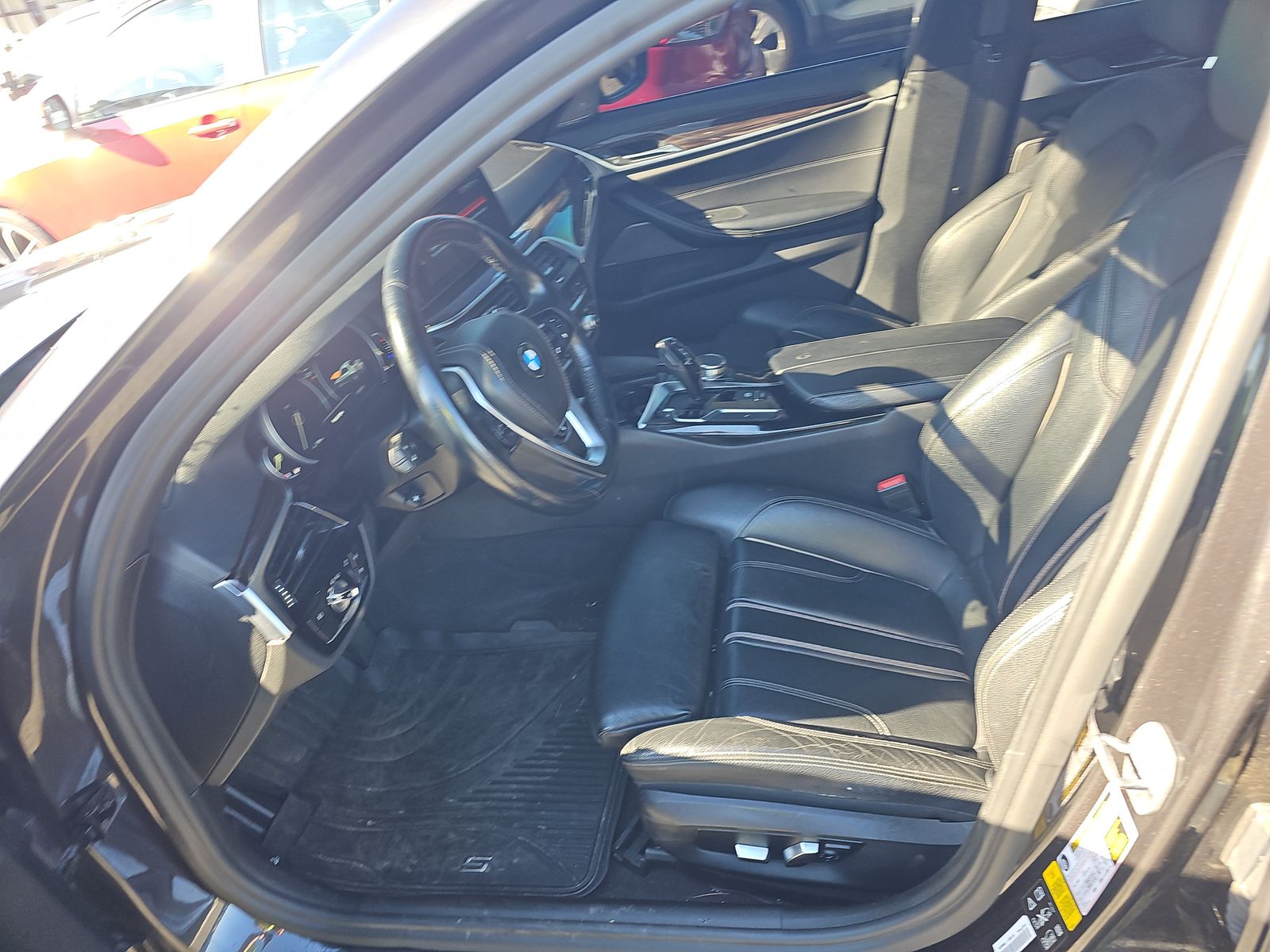 2017 BMW 5 Series 540i xDrive AWD