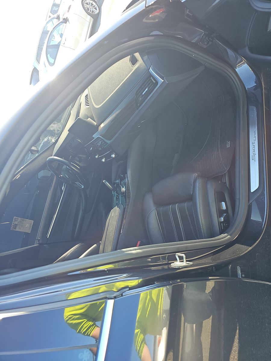 2017 BMW 5 Series 540i xDrive AWD