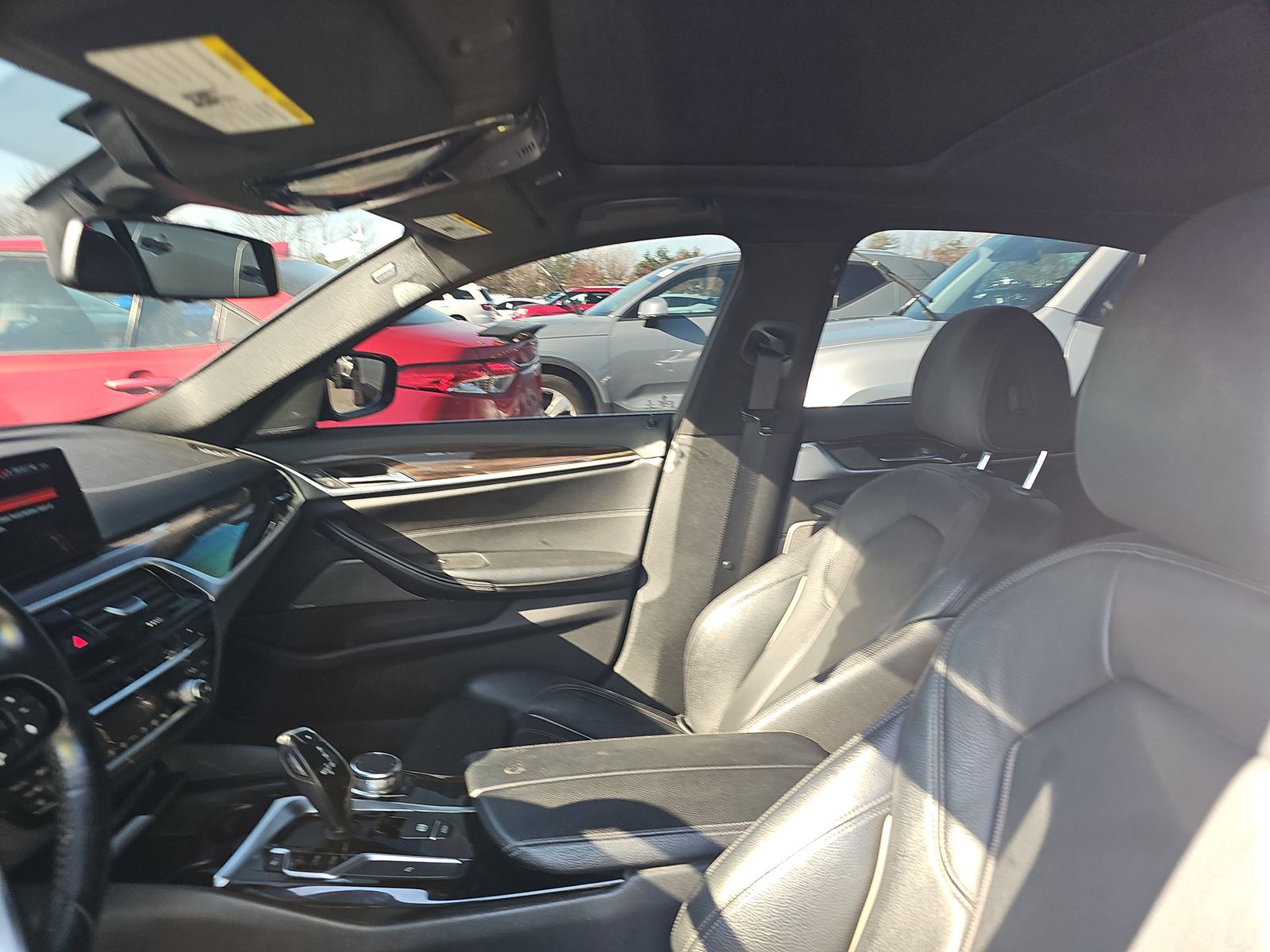 2017 BMW 5 Series 540i xDrive AWD