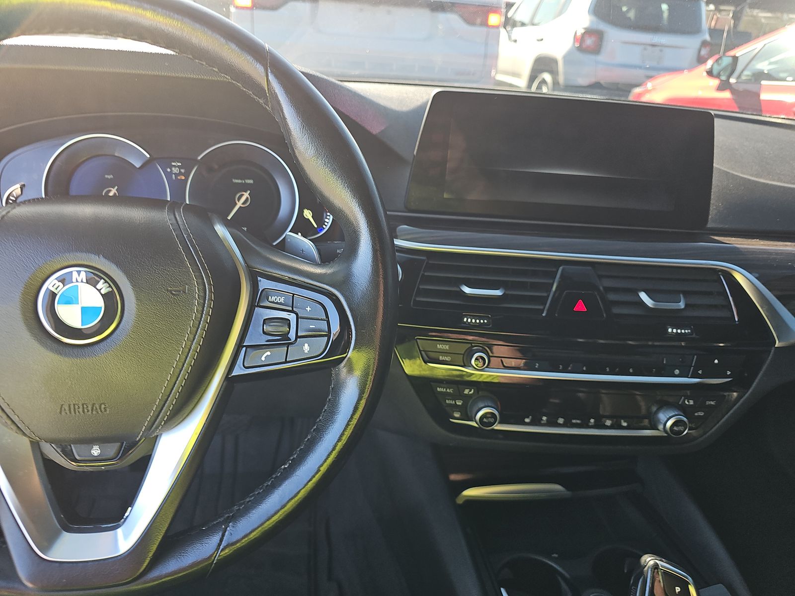 2017 BMW 5 Series 540i xDrive AWD