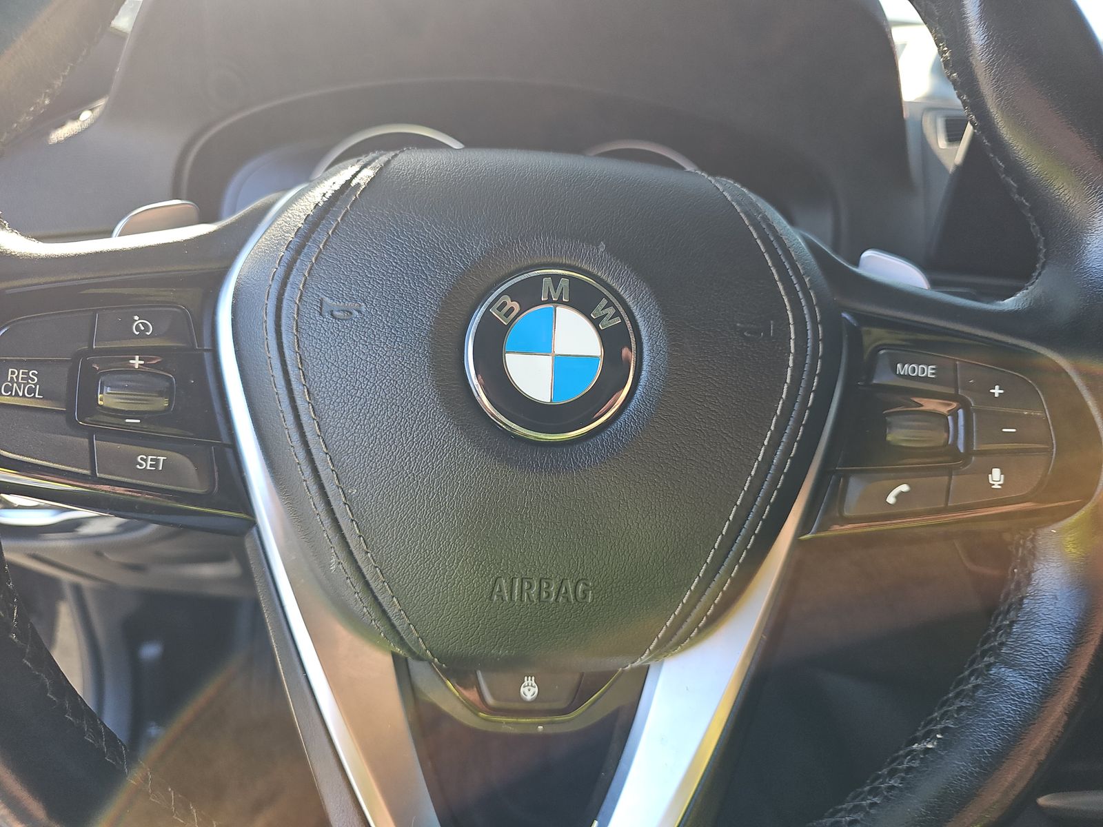 2017 BMW 5 Series 540i xDrive AWD