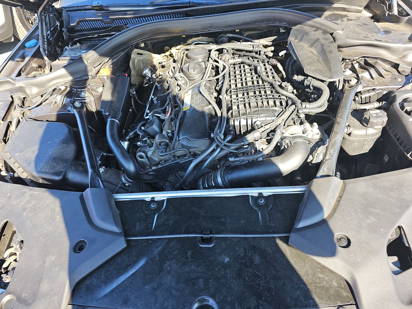 2017 BMW 5 Series 540i xDrive AWD