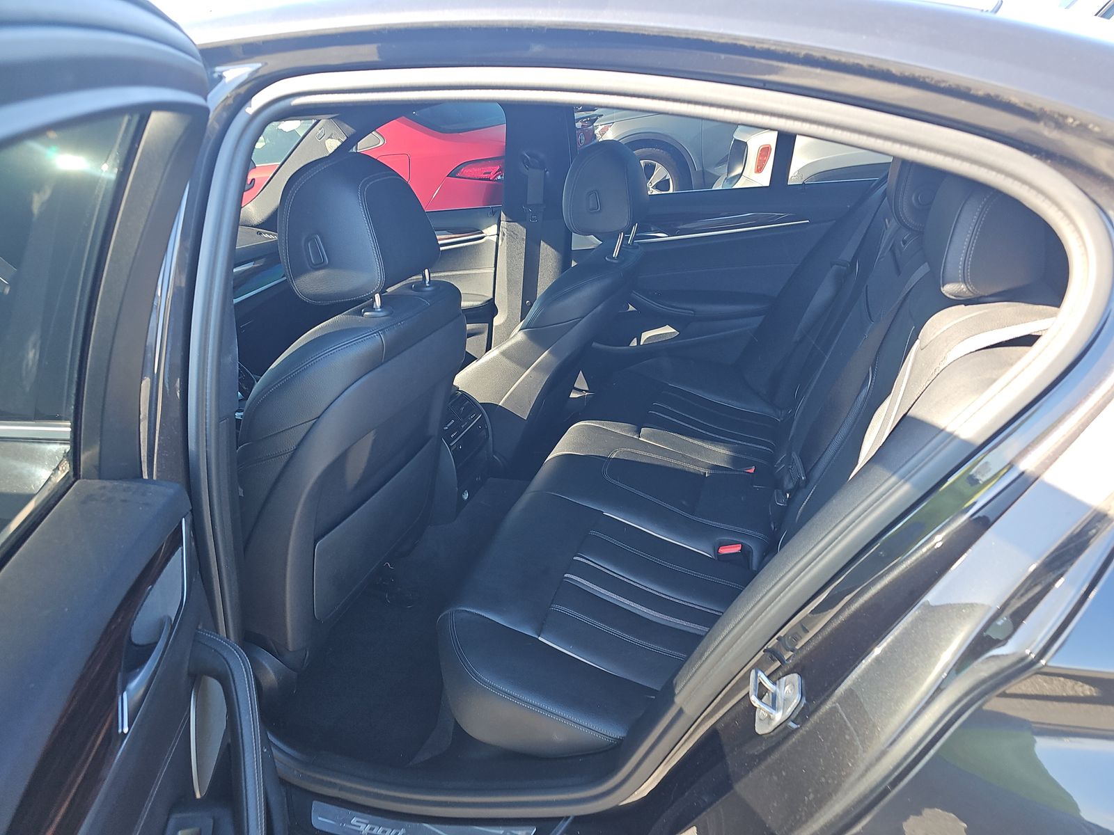 2017 BMW 5 Series 540i xDrive AWD