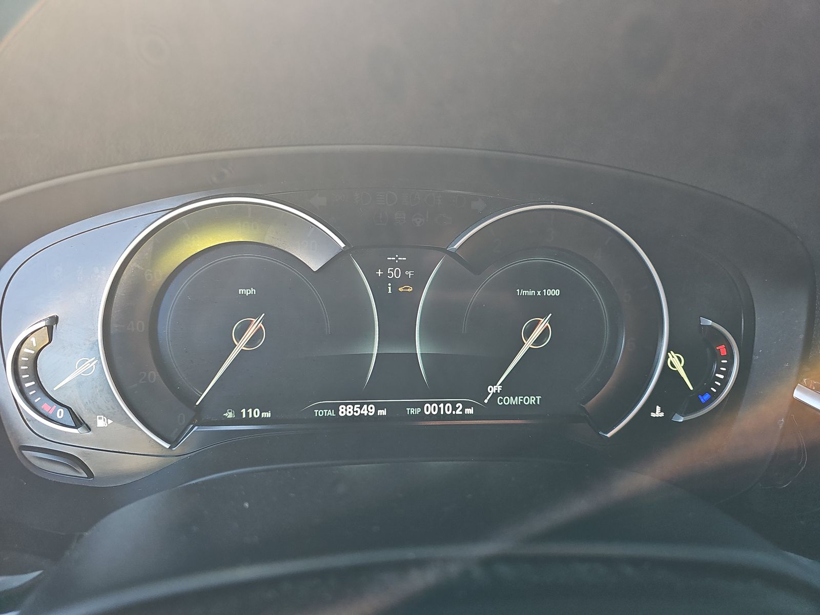 2017 BMW 5 Series 540i xDrive AWD