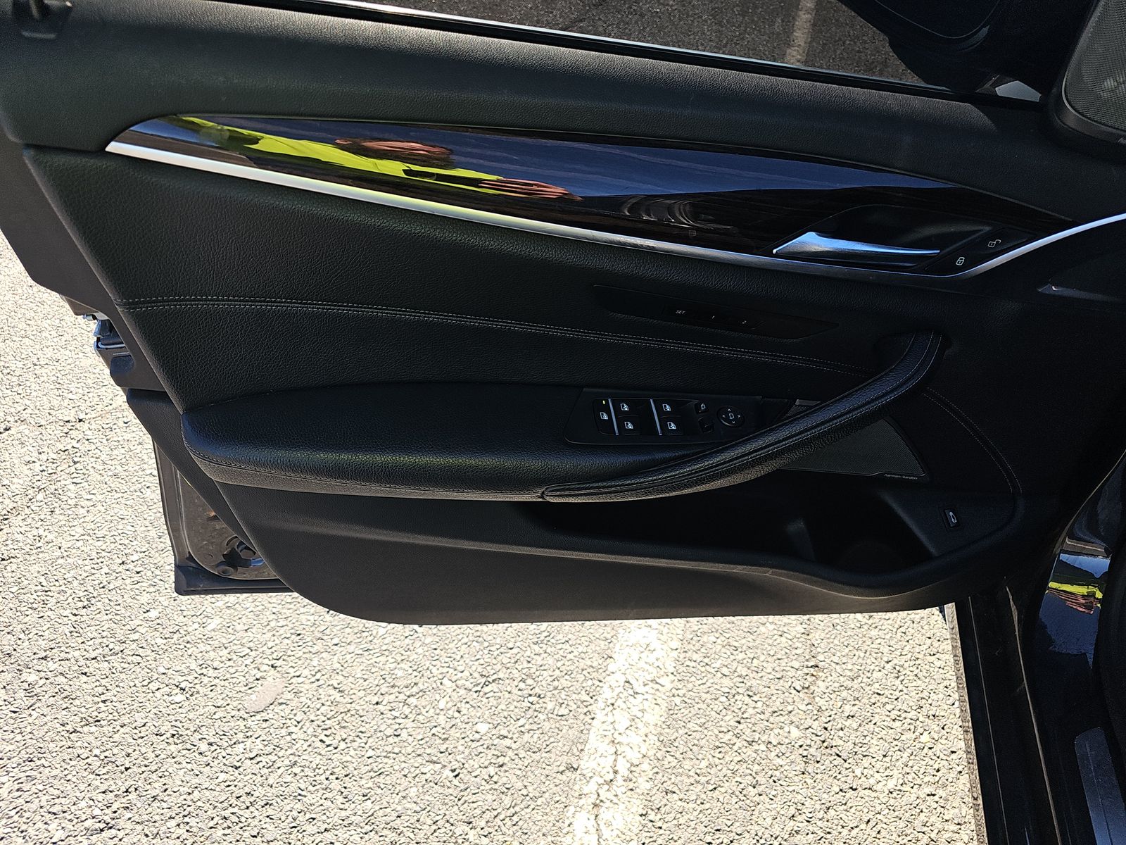 2017 BMW 5 Series 540i xDrive AWD