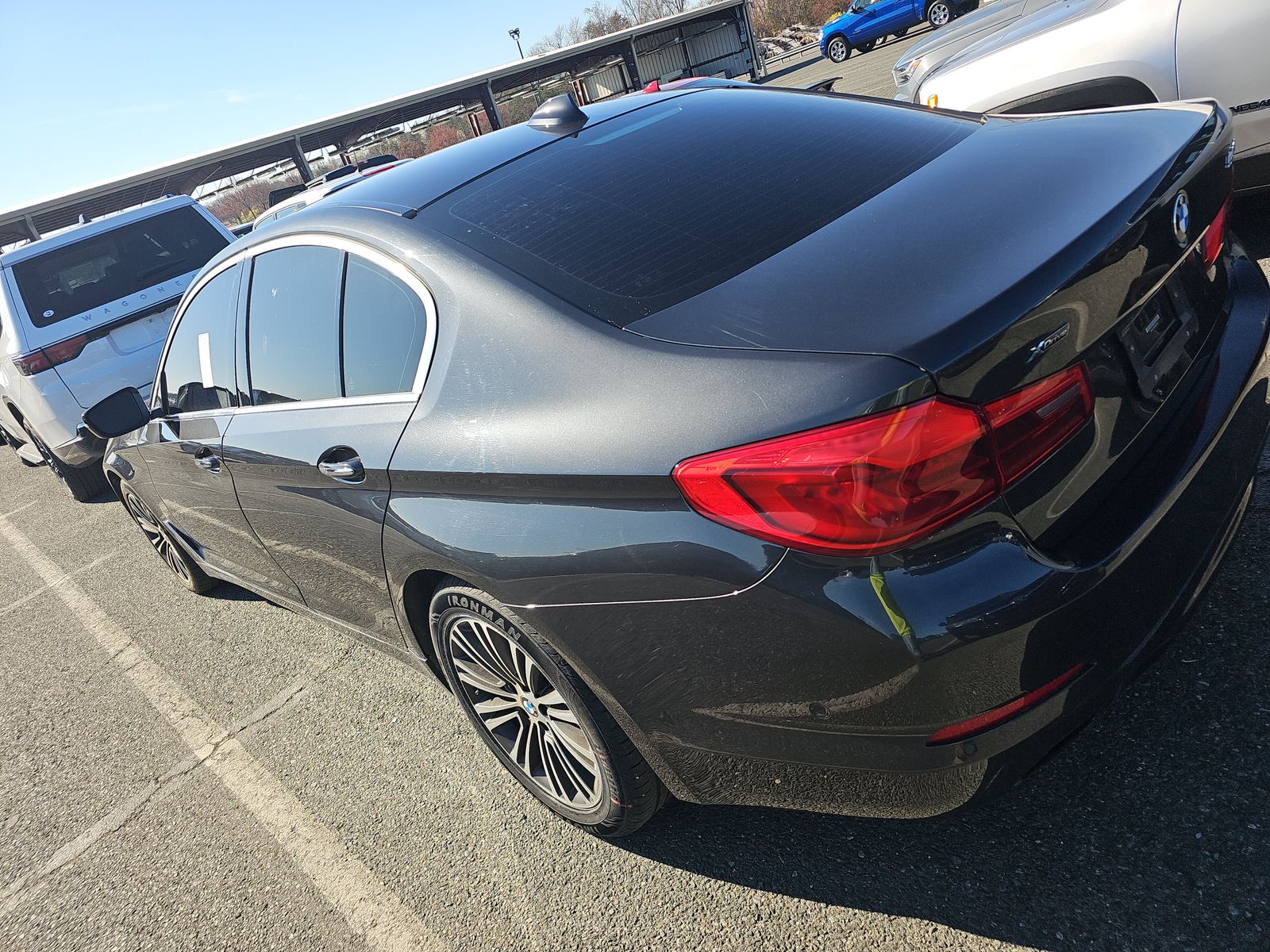 2017 BMW 5 Series 540i xDrive AWD