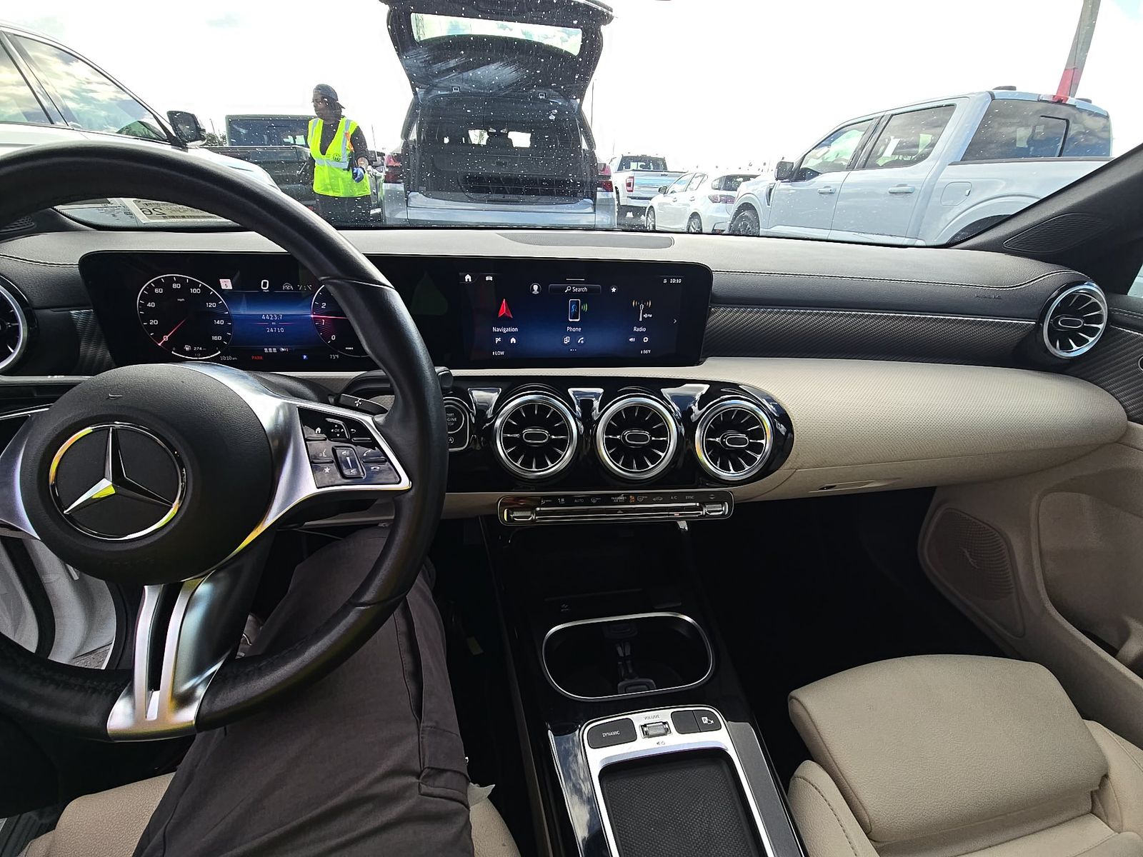 2025 Mercedes-Benz CLA CLA 250 AWD