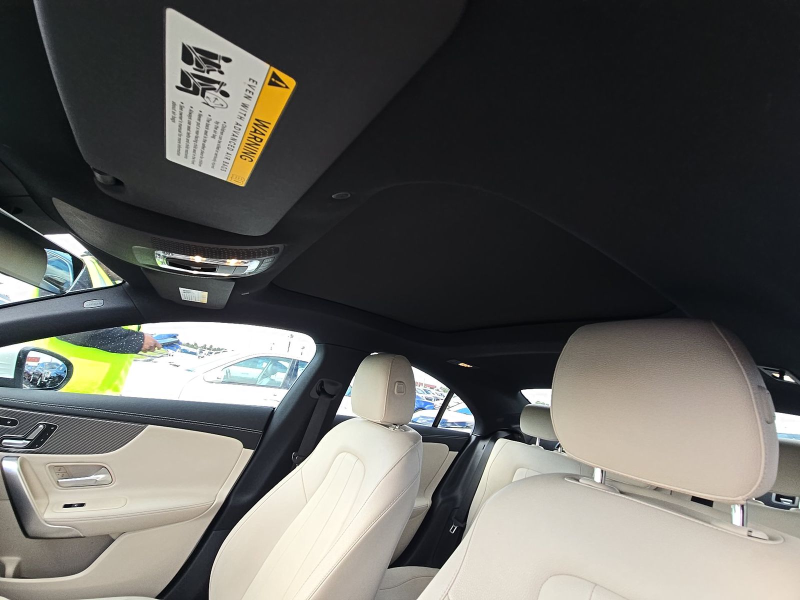 2025 Mercedes-Benz CLA CLA 250 AWD