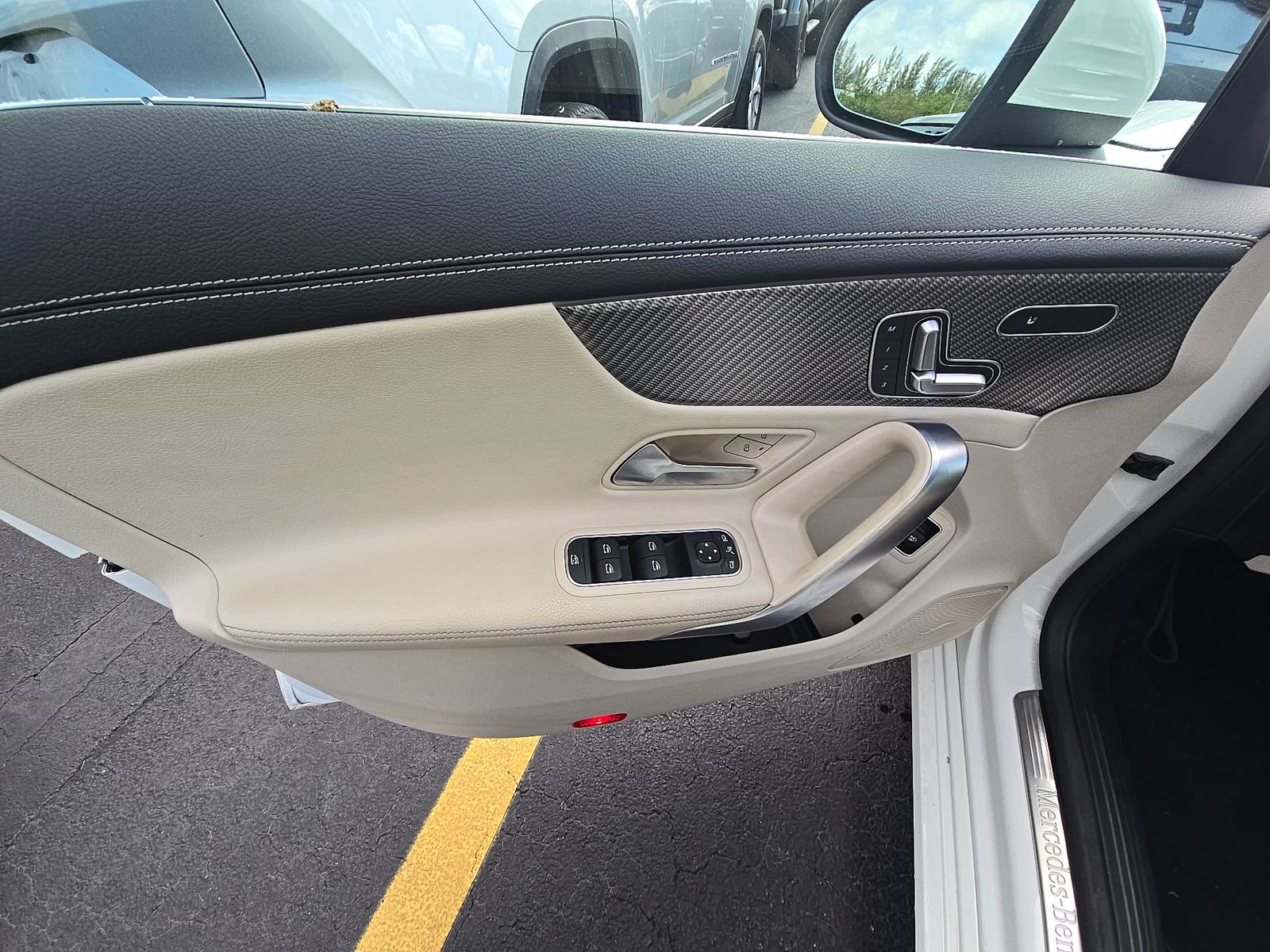 2025 Mercedes-Benz CLA CLA 250 AWD