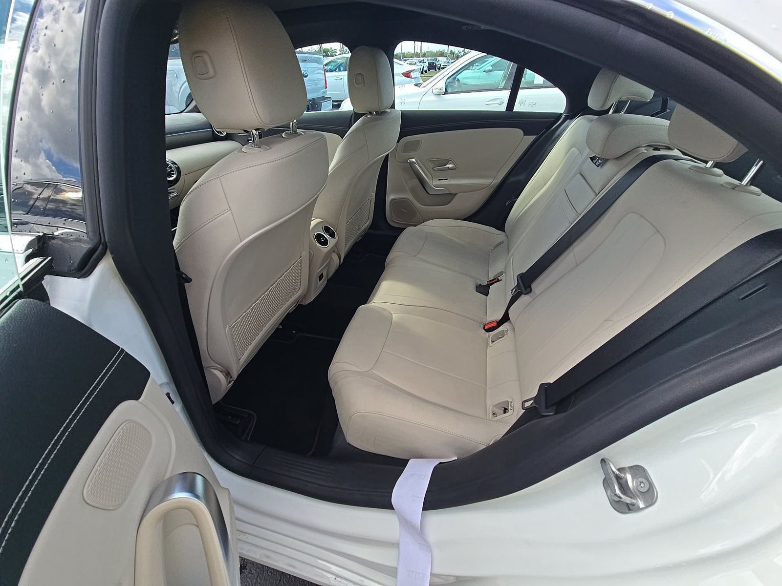 2025 Mercedes-Benz CLA CLA 250 AWD