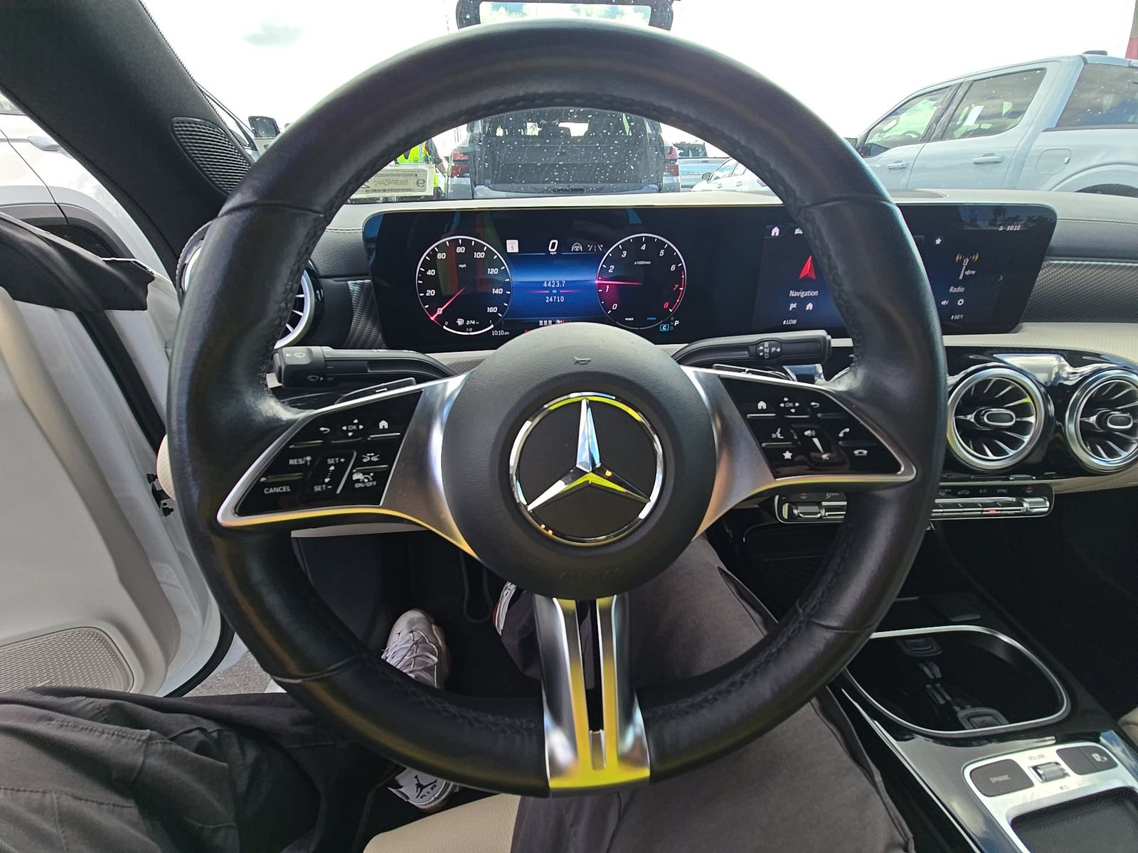 2025 Mercedes-Benz CLA CLA 250 AWD