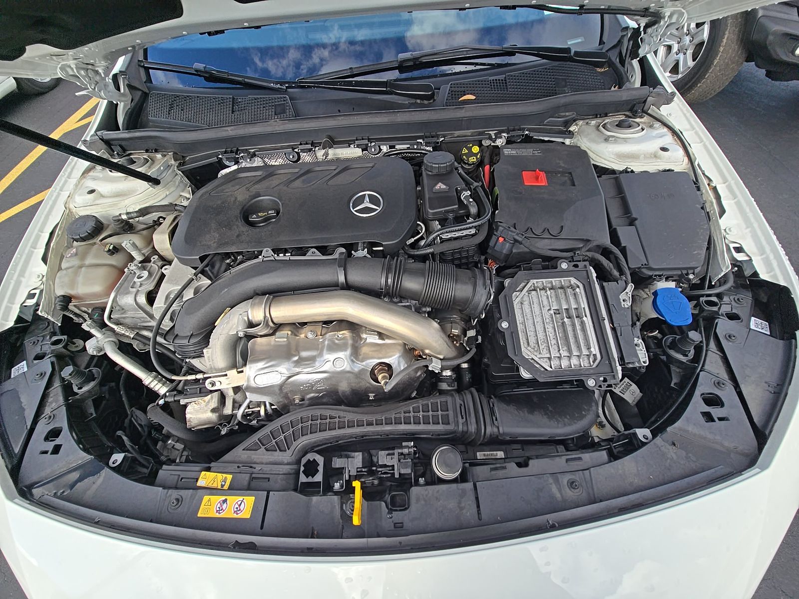 2025 Mercedes-Benz CLA CLA 250 AWD