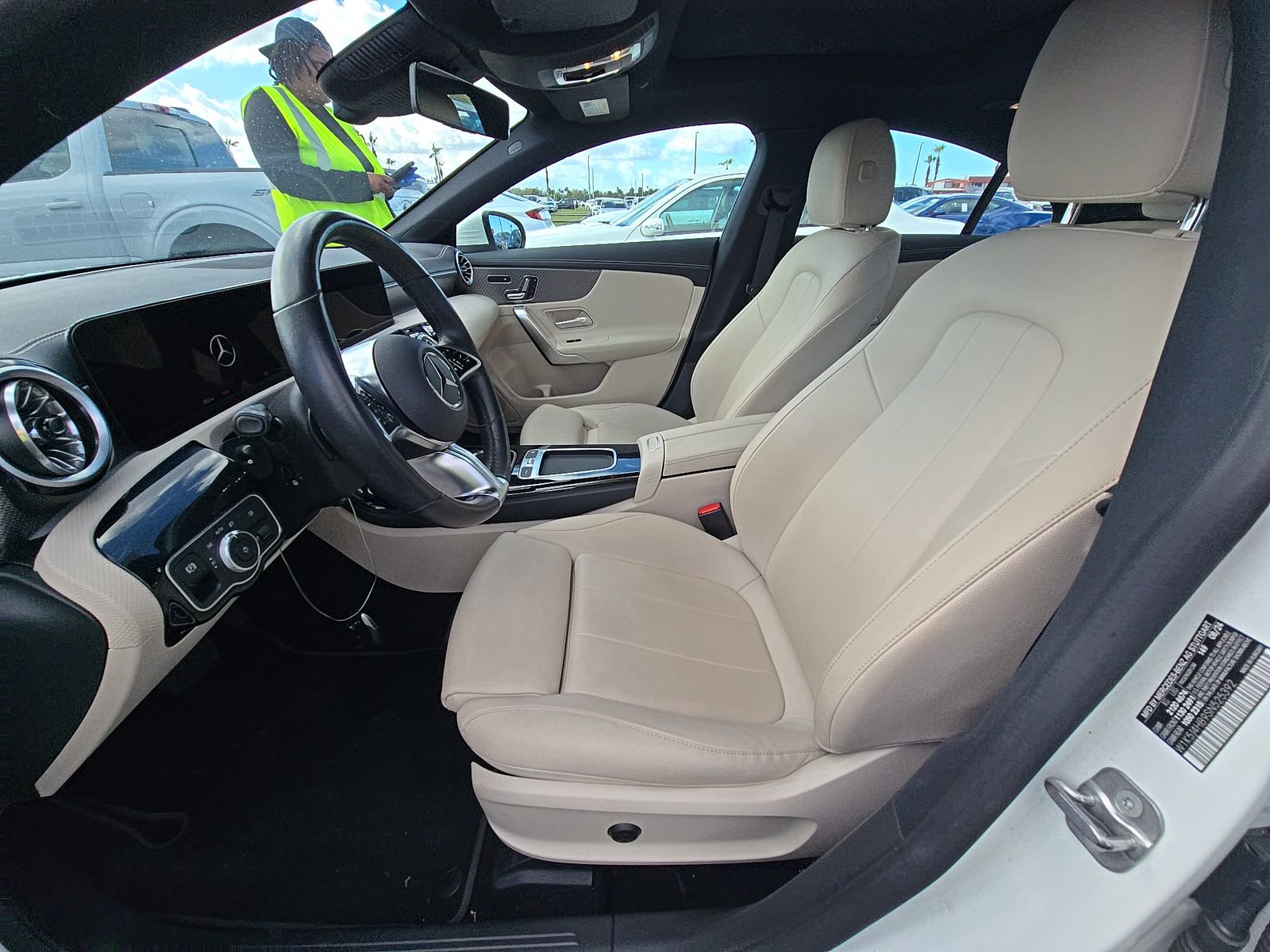 2025 Mercedes-Benz CLA CLA 250 AWD